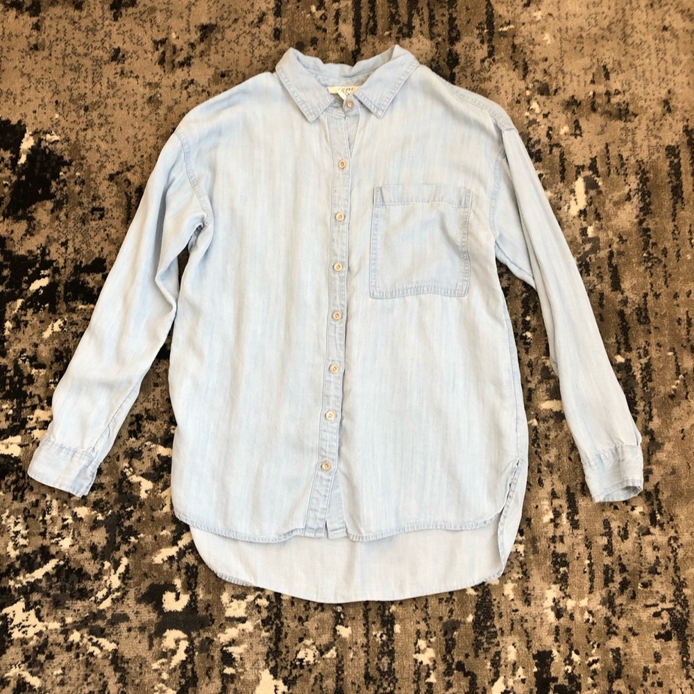 Blouse long sleeve